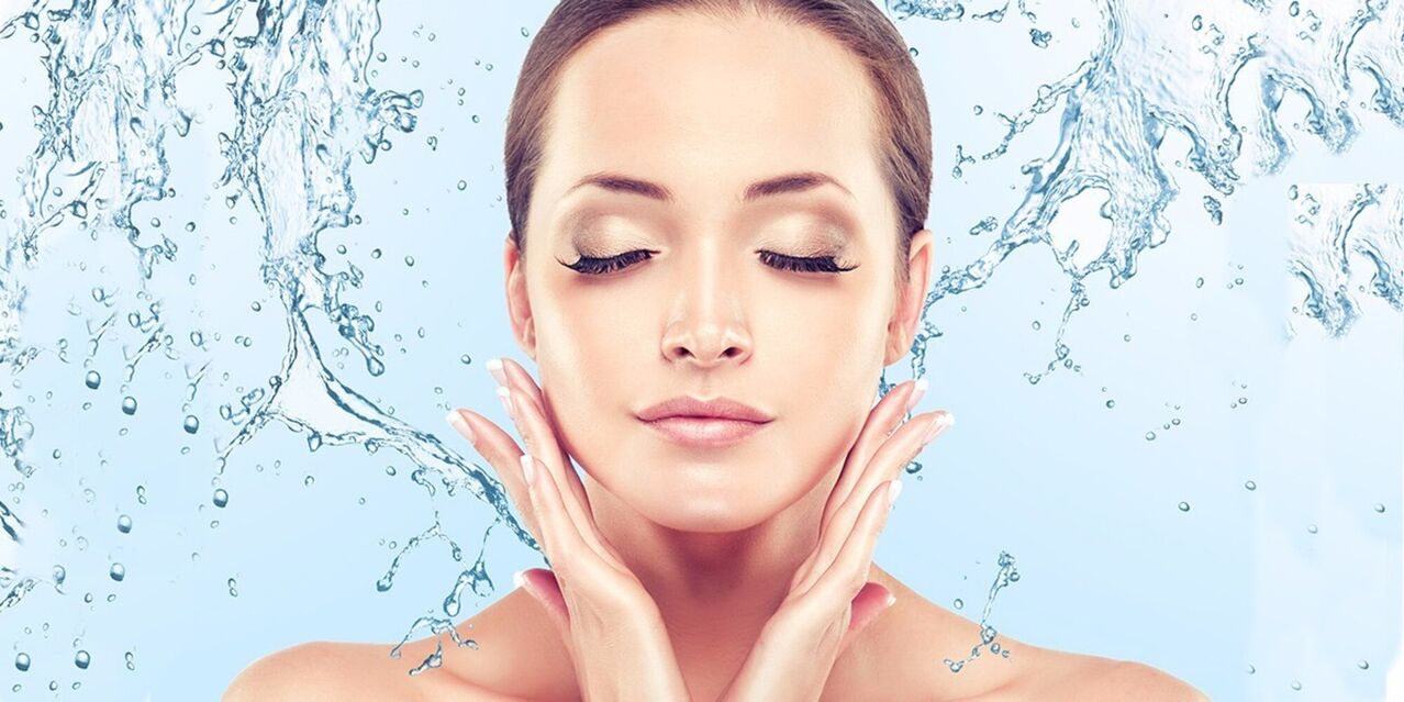 Crema hidratante intensiva para la piel Inno Gialuron