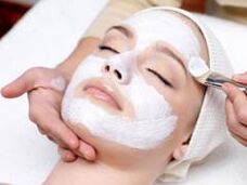 Mascarilla facial rejuvenecedora
